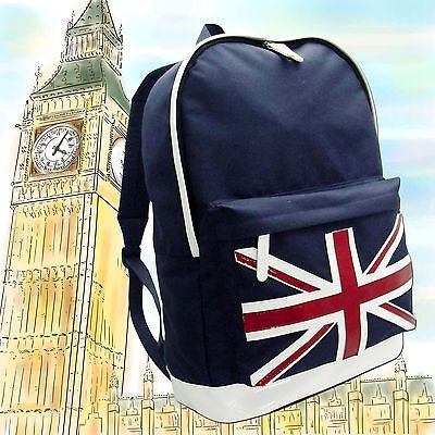 Union Jack UK Backpack