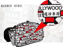 Hong Kong Road Plate Shoulder Bag(SMALL)