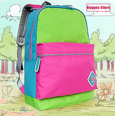 Sunelife Colorful Outdoor Backpack