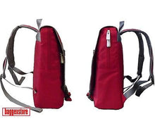 1680D Polyester Backpack (Red)