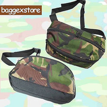 Camper Waist Bag 2 Ways Flexible Bag