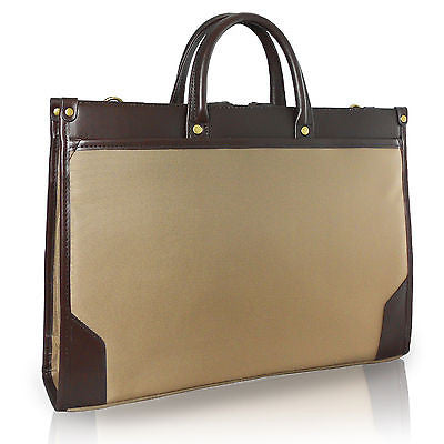 Unisex Business Briefcase(FOUR COLORS STYLE)