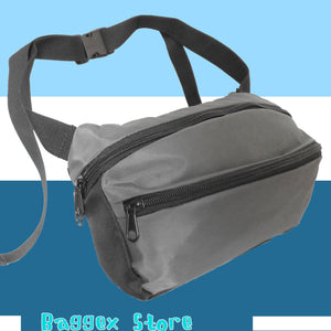 Camper Waist Bag 2 Ways Flexible Bag