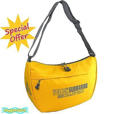Yellow Submarine Shoulder Bag