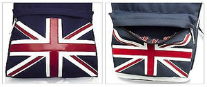 Union Jack UK Backpack