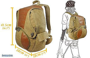 Roman Legacy Vintage Backpack