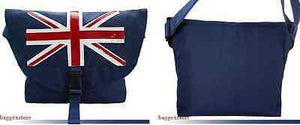 Union Jack Shoulder Bag