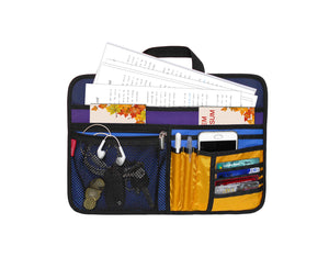 Handbag/Briefcase Insert Organizer (L)