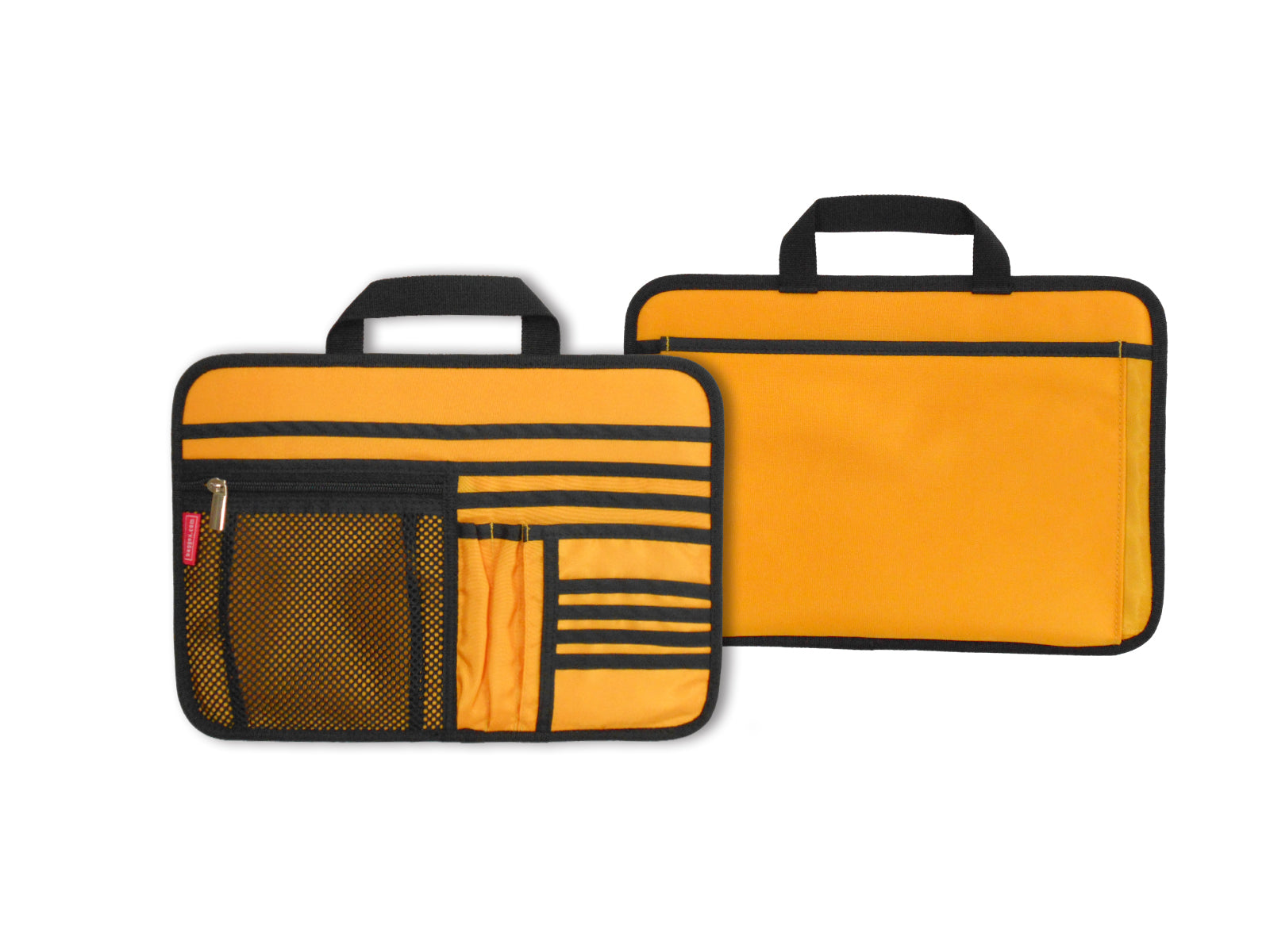Lckaey Geldbörsen-Organizer-Einsatz für Chanel 19 Maxi-Taschen-Organizer  mit seitlicher Reißverschlusstasche, beige 1016, 33 x 9 x 20 cm