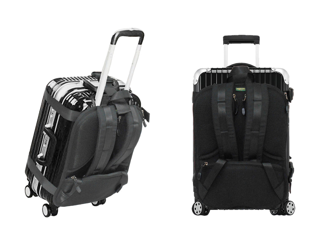 Émigré Hardcase Carry-On Suitcase Émigré Hardcase Carry-On Suitcase