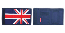 RFID Blocking Wallet – Nation Flag pattern print collection