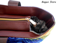 Van Gogh Wheat Field with Cypresses Tote Bag | Premium Canvas Art Tote Bag | Reusable Shopping Bag for Art Lovers, Daily Commute & Travel