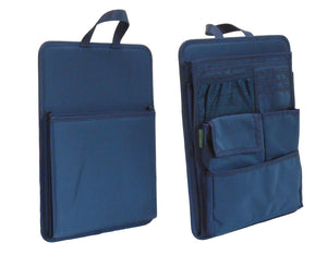 Backpack with Insert Organizer Set, for Travel, Business, College, Casual, Slim and Smart Looking, Women & Men
