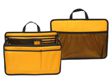 Handbag/Briefcase Insert Organizer with Gusset (L)